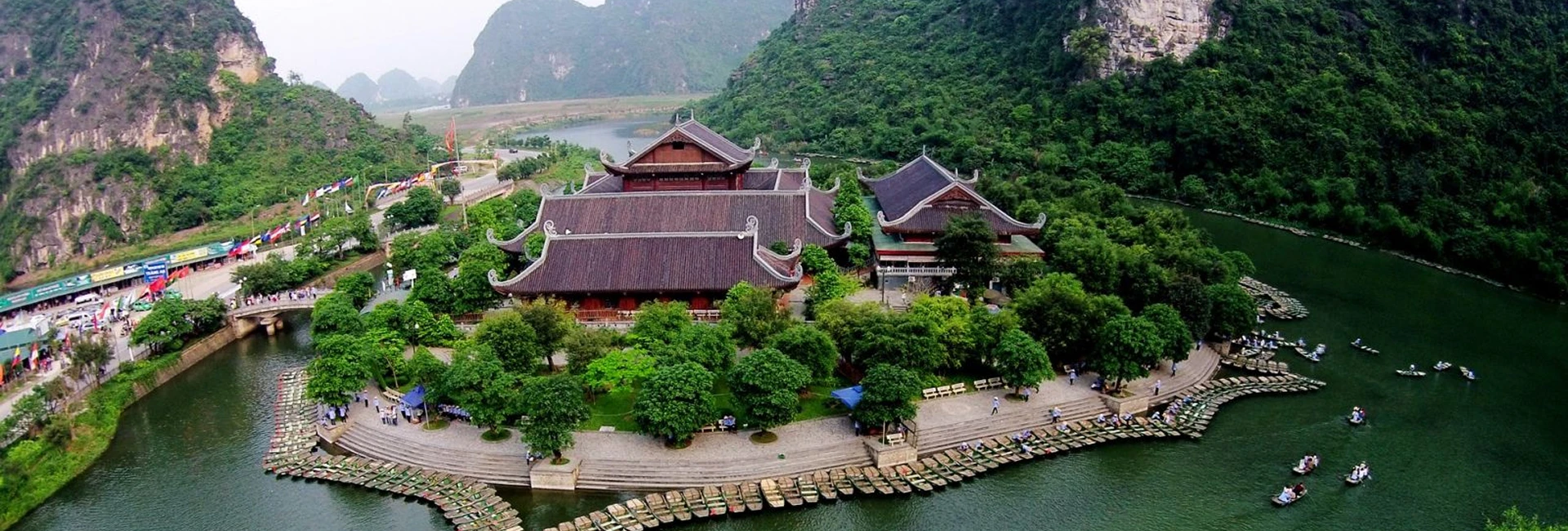 Chúng Tôi Tạo Nên Những Chuyến Đi Khác Biệt