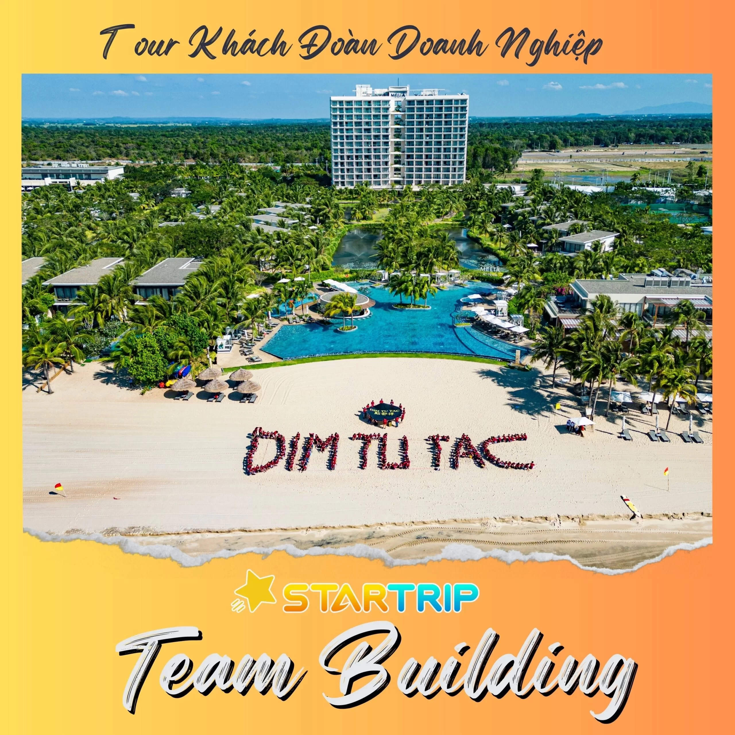 Teambuilding Mũi Né – Phan Thiết 3N2Đ