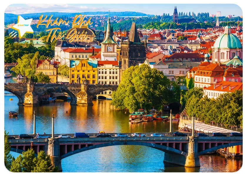 Tour Pháp – Thuỵ Sĩ - Ý Cung đường vàng Châu âu (Paris – Strasbourg – Interlaken – Milan – Venice)