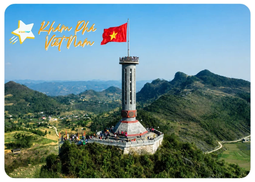 Săn mây trắng giữa mùa vàng Tây Bắc