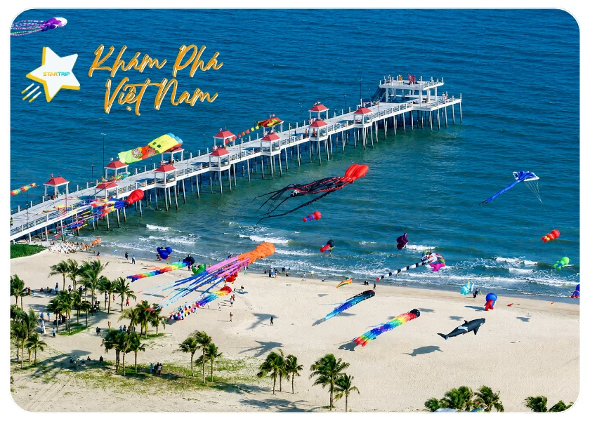 Tour Team Building Hồ Tràm 2N1Đ