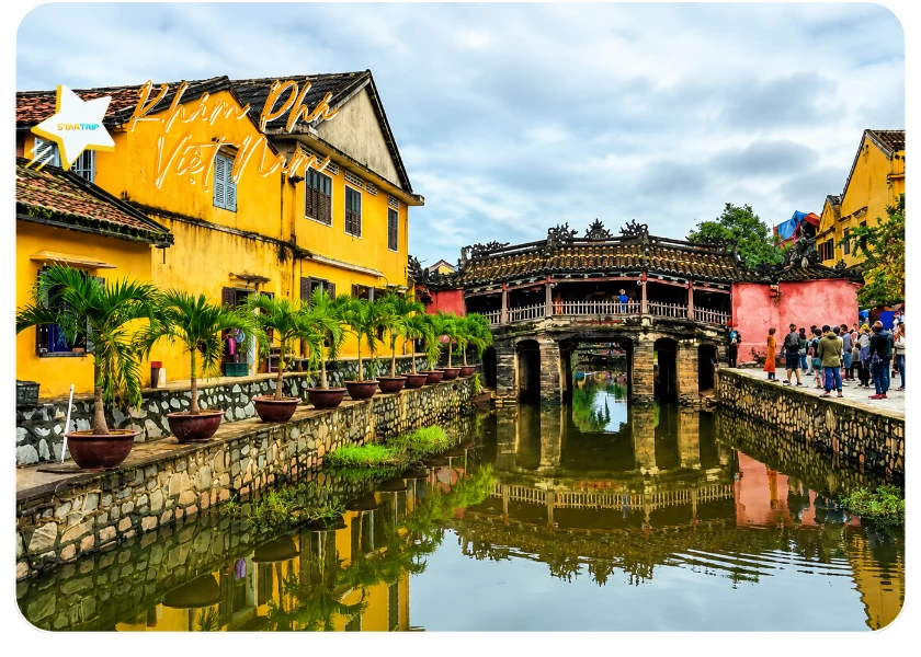 Tour Đà Nẵng - Hội An - Bà Nà Hills