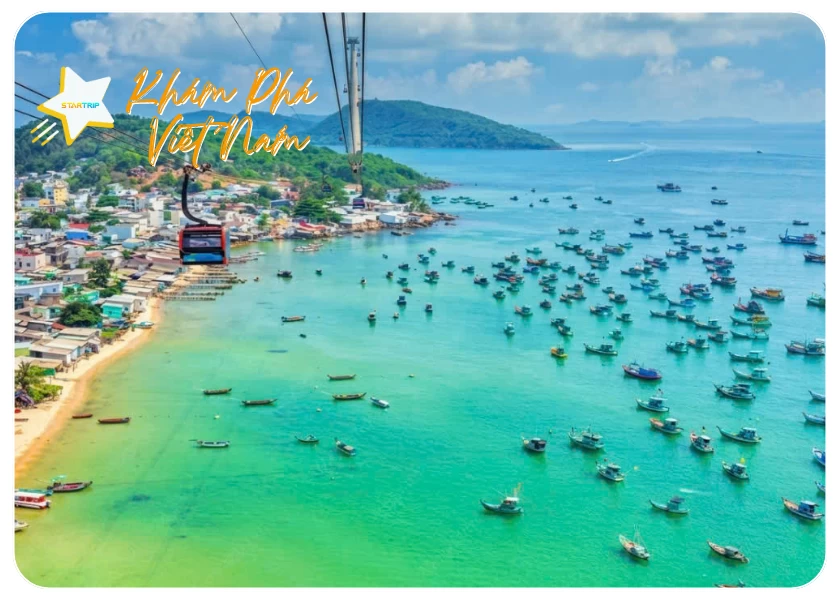 Tour Team Building Đảo Ngọc Phú Quốc 4N3Đ