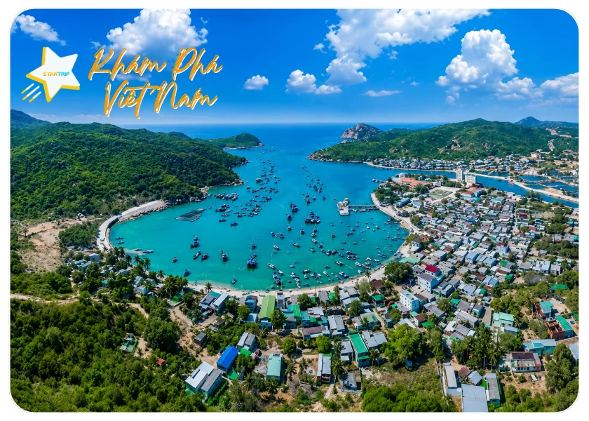 Tour Ninh Thuận - Vĩnh Hy 3N2Đ