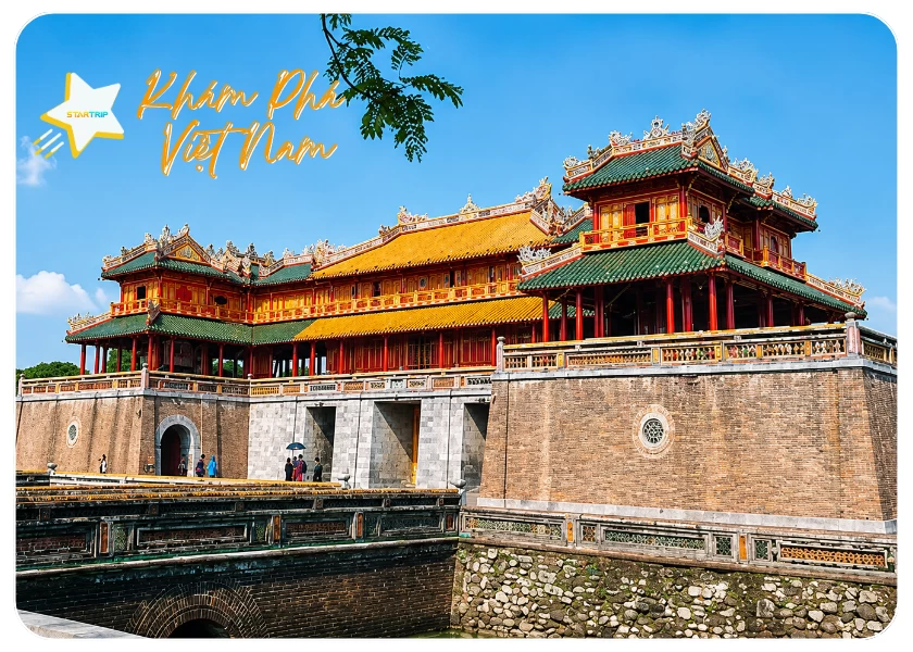 Tour Tham quan Cố Đô Huế