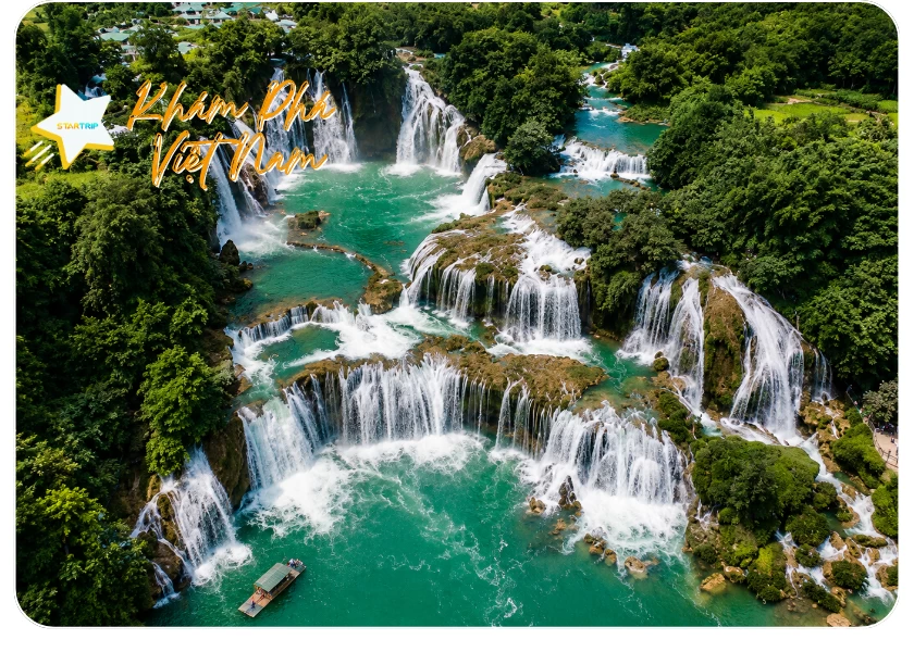 Tour HÀ NỘI - HÀ GIANG - ĐỒNG VĂN - CAO BẰNG THÁC BẢN GIỐC – BA BỂ