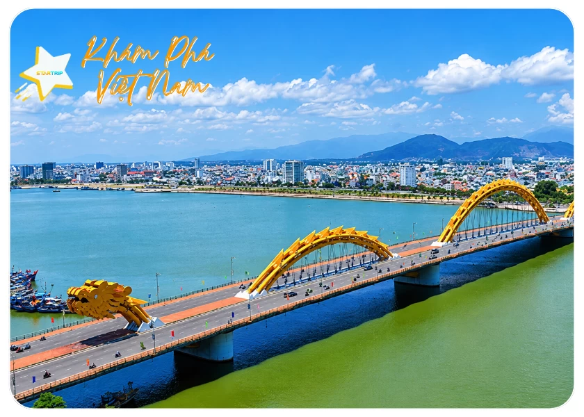 Tour Đà Nẵng - Huế - Phong Nha/Thiên Đường