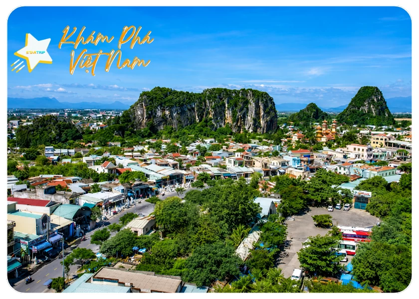 Tour Đà Nẵng - Sơn Trà- Ngũ Hành Sơn - Hội An - Bà Nà- Cầu Vàng - Cố Đô Huế