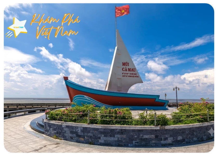 Tour Mỹ Tho - Cần Thơ - Sóc Trăng - Bạc Liêu - Cà Mau