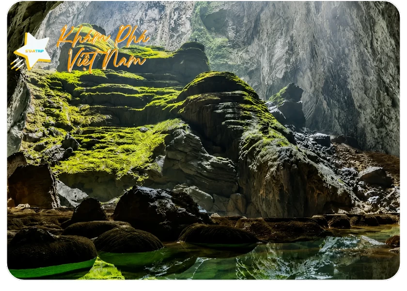 Tour Đà Nẵng - Bà Nà - Huế - Động Phong Nha/Thiên Đường