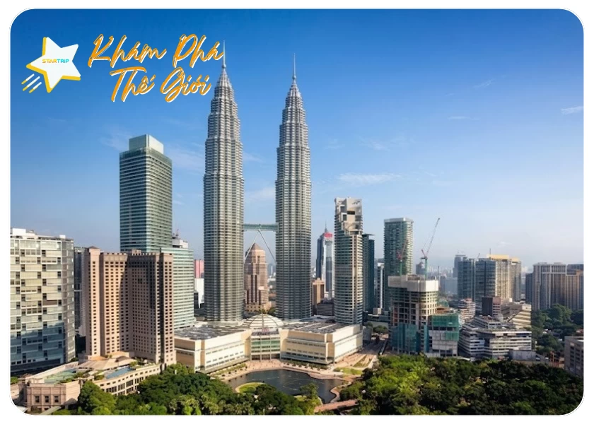 Tour Malaysia - Singapore