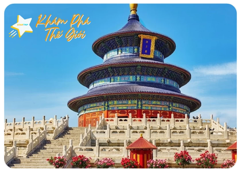 Tour Bắc Kinh Mono