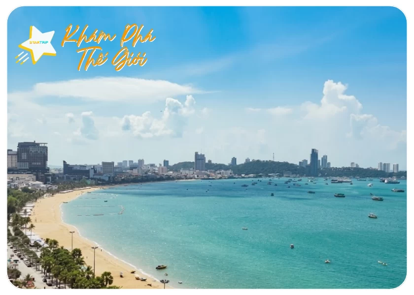 Tour Bangkok - Pattaya