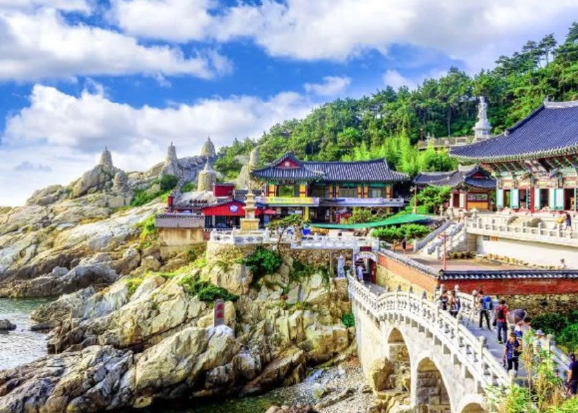 Tour Busan - Seoul