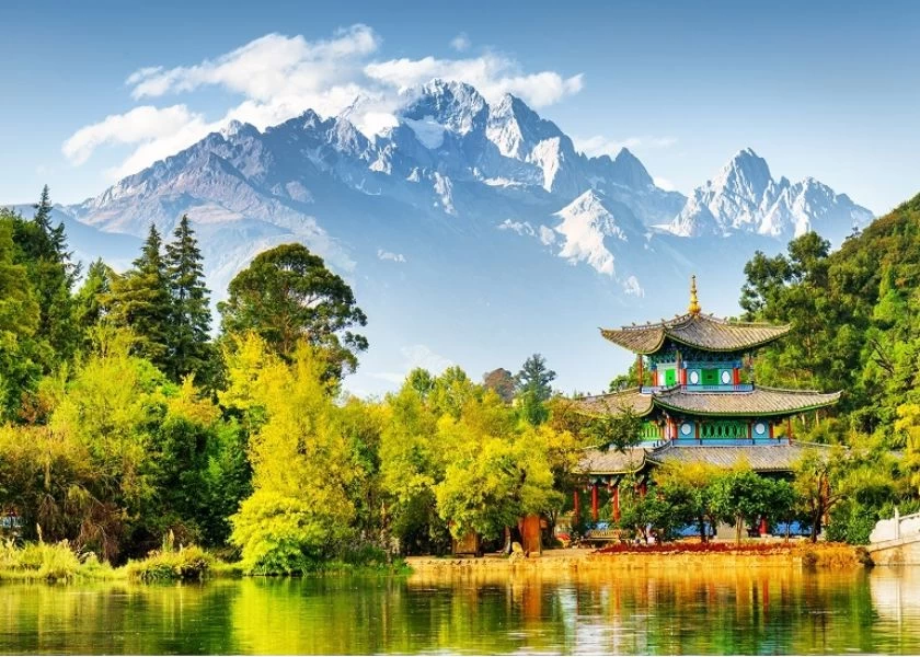 Tour No Shop - Côn Minh - Lệ Giang - Đại Lý - Shangrila