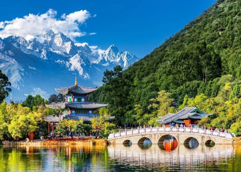 Tour No Shop Lệ Giang - Đại Lí - Shangrila
