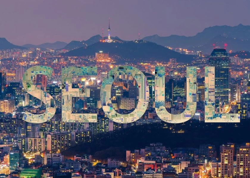 Tour Seoul - Nami - Everland