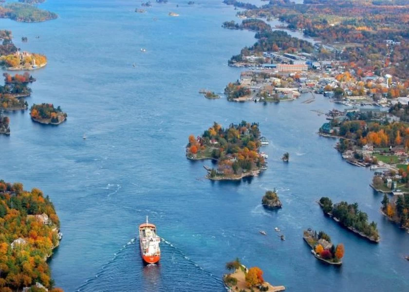 Tour Liên Tuyến Đông - Tây Canada: Vn – Vancouver – Montreal – Quebec – Ottawa – Toronto – Thác Niagara Falls – Ngàn Đảo – Phố Cổ Montreal – Vn
