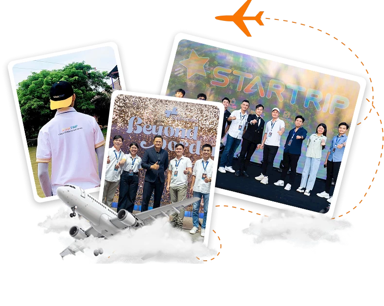 Giới Thiệu Travel  Agency Startrip