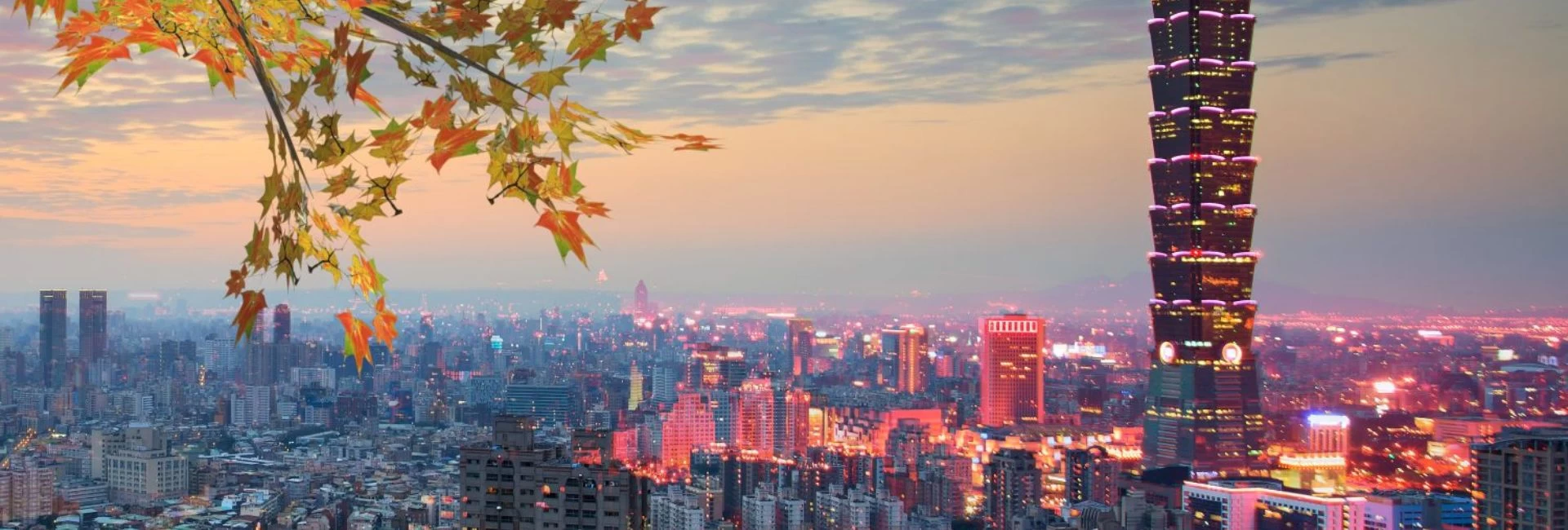 Private Tour Đài Loan
