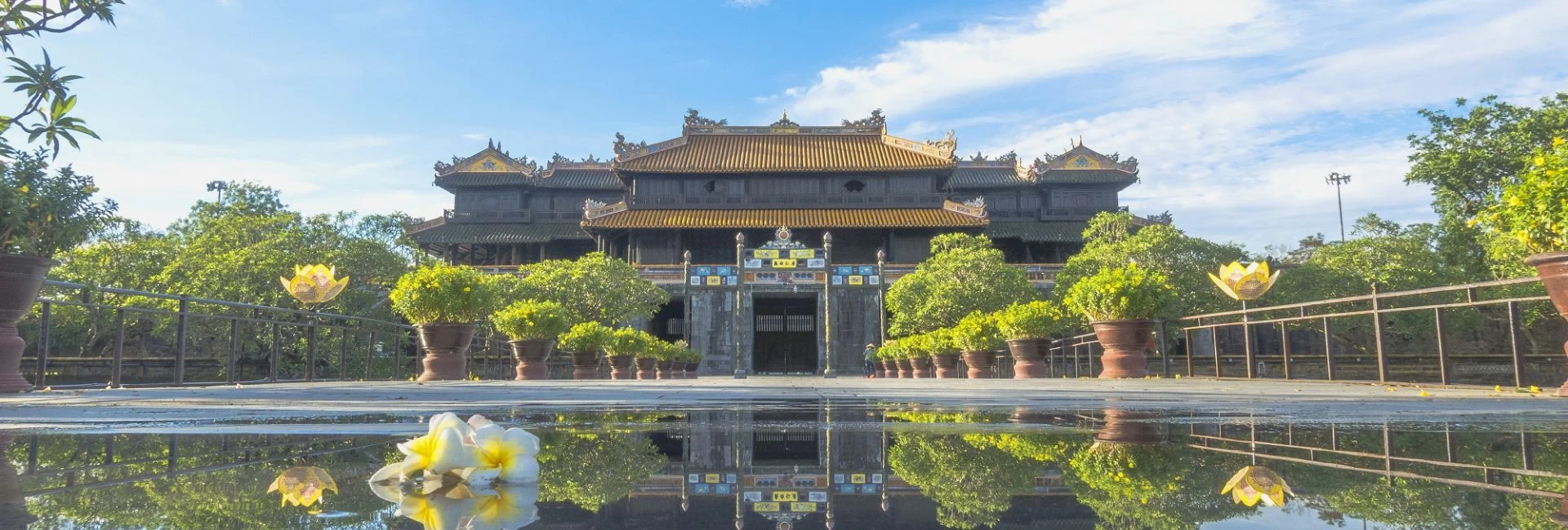 Private Tour Miền Trung