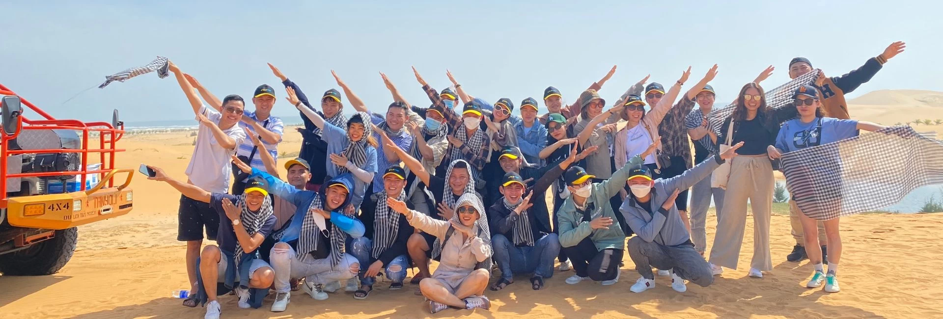 Tour Teambuilding