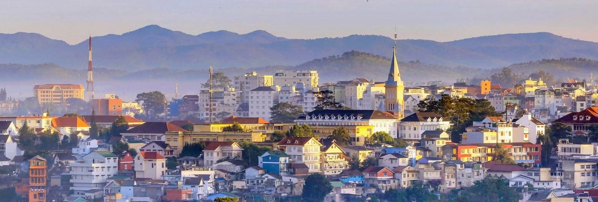 Tour Trong Nước Tây Nguyên