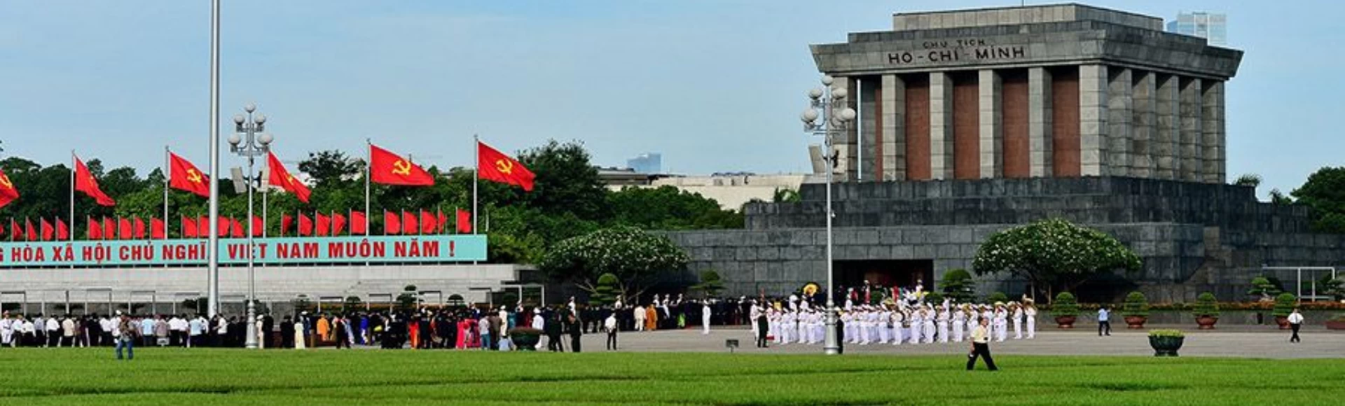 Tour HÀ NỘI - HÀ GIANG - ĐỒNG VĂN - CAO BẰNG - THÁC BẢN GIỐC – BA BỂ