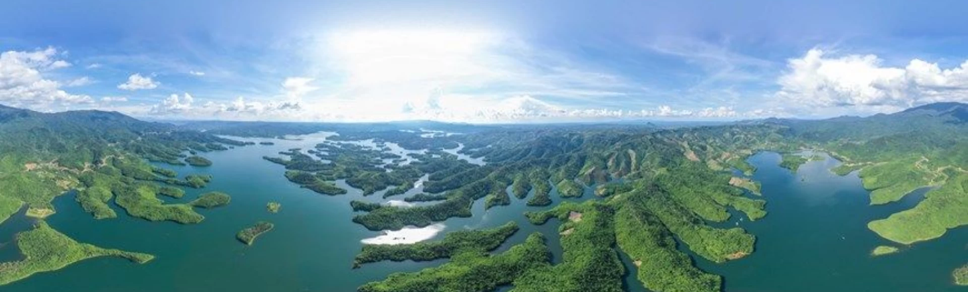 Khám Phá Hồ Tà Đùng Đắk Nông - Thành Phố Hoa Đà Lạt