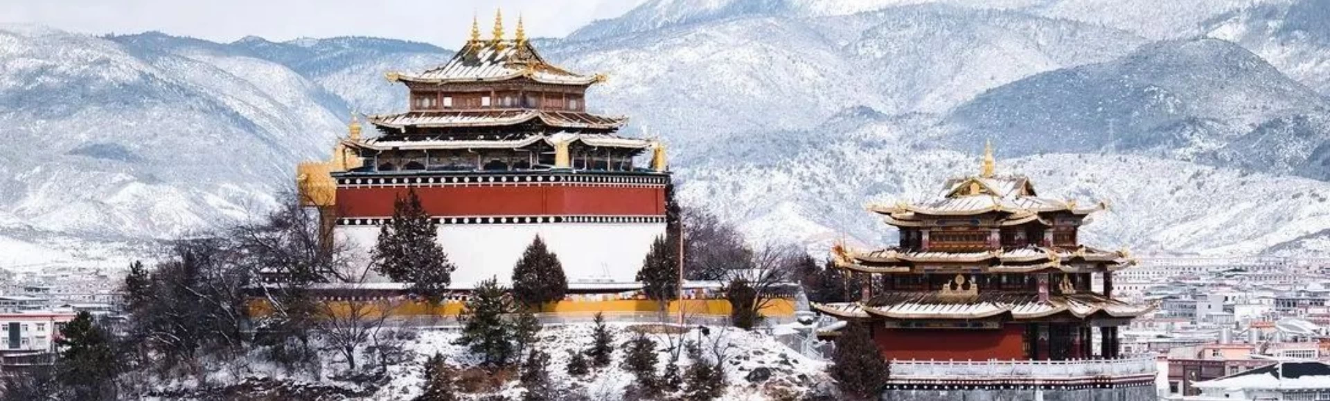 Tour Lệ Giang - Shangrila no shopping 5 ngày 4 đêm
