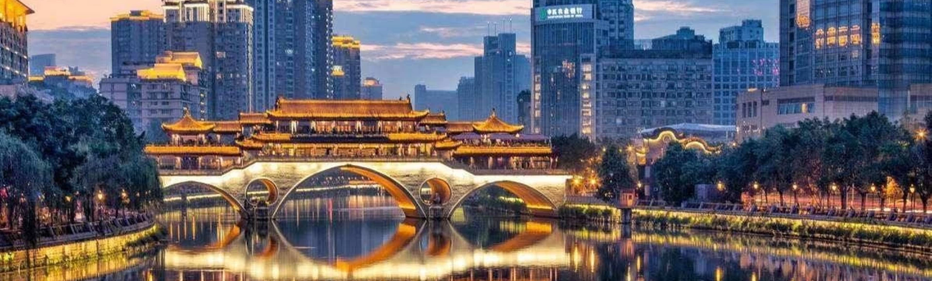 Tour Trung Quốc (Thành Đô - Cửu Trại Câu - Lạc Sơn Đại Phật - Công Viên Gấu Trúc)