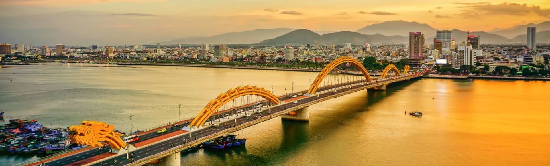 Tour Đà Nẵng - Sơn Trà - Hội An - Bà Nà - Huế - Động Phong Nha/Thiên Đường