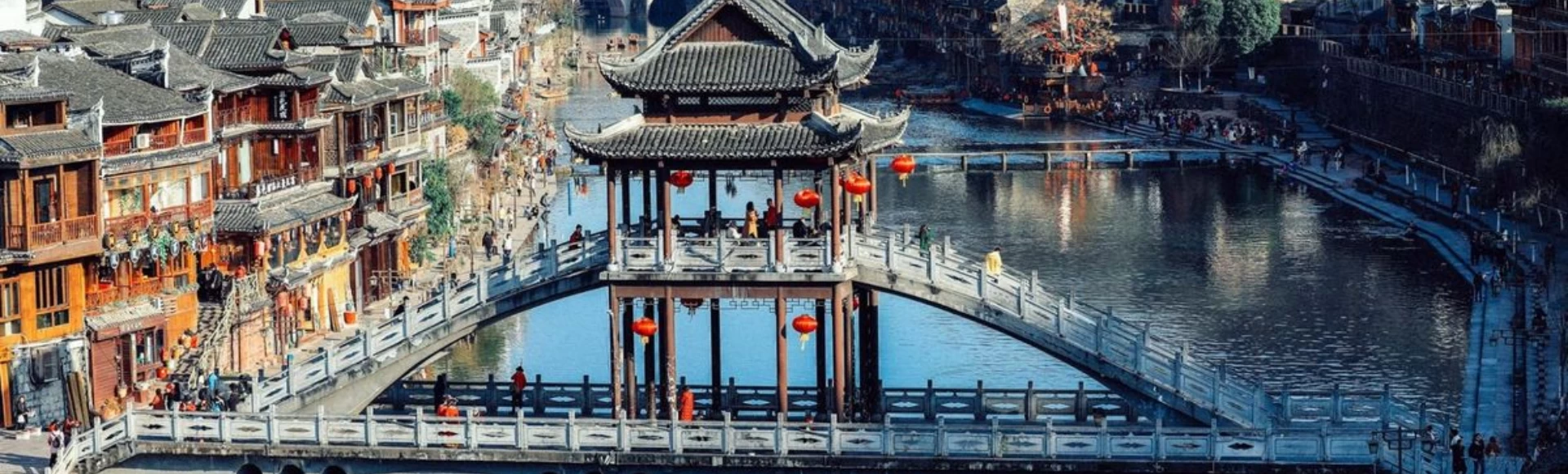Tour Trung Quốc: Trương Gia Giới - Phượng Hoàng Cổ Trấn (5N4Đ )