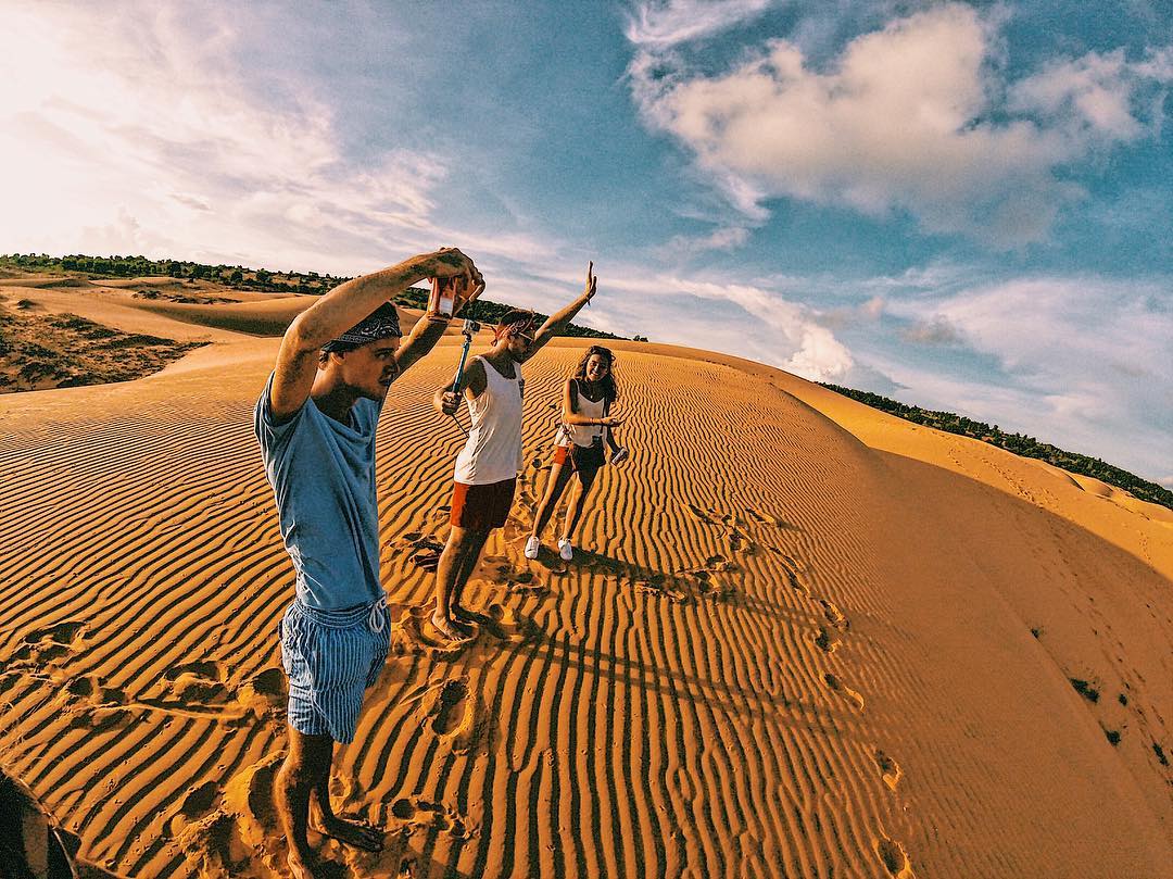 Tour Sài Gòn – Phan Thiết – Đà Lạt