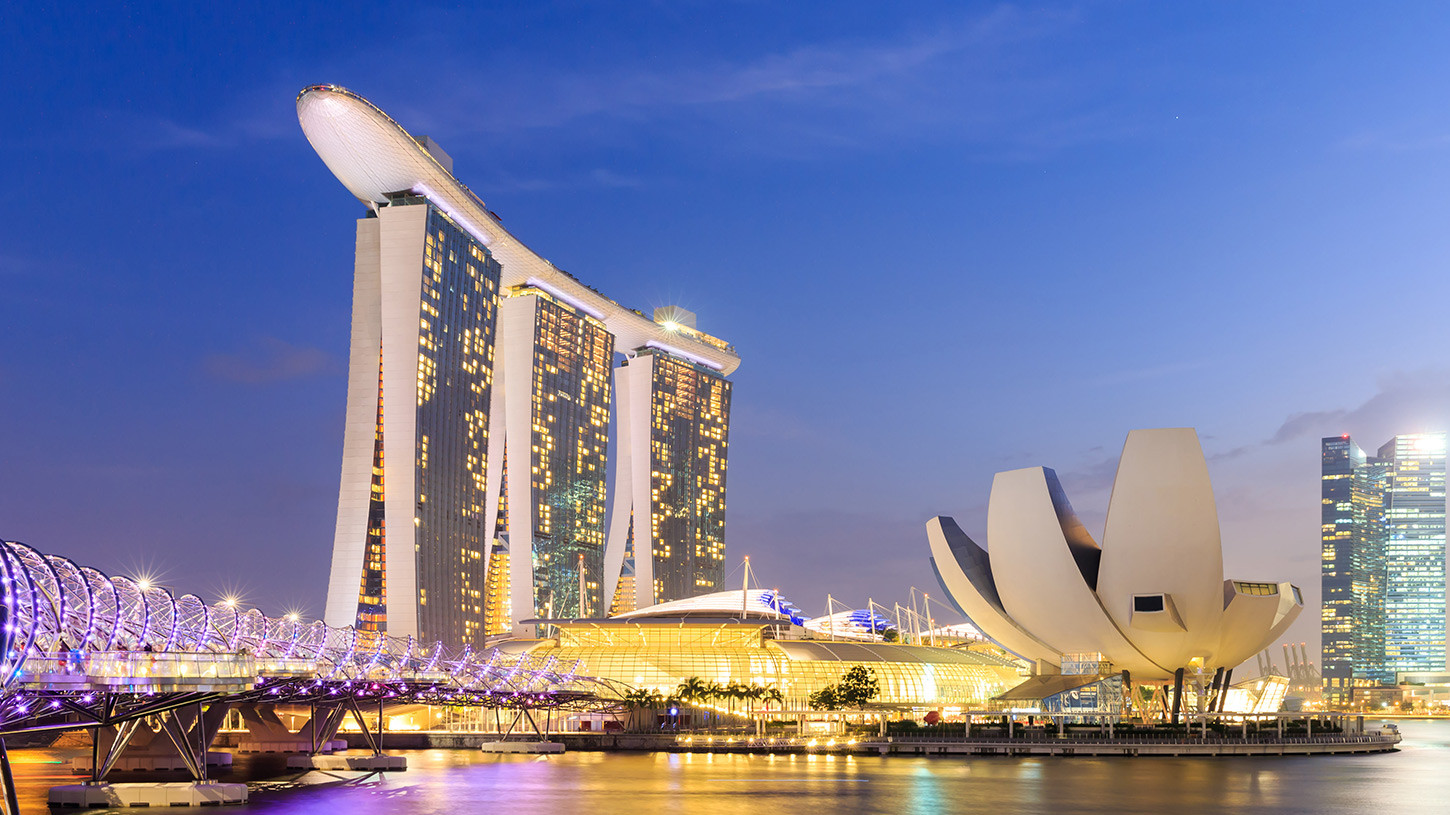Tour Malaysia - Singapore 5N4Đ - Thuần túy