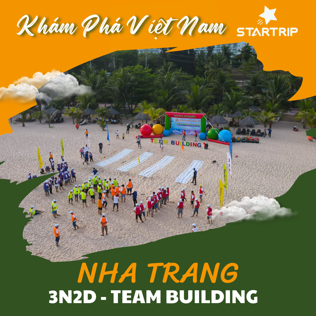 Tour Team Building Nha Trang 3N2Đ