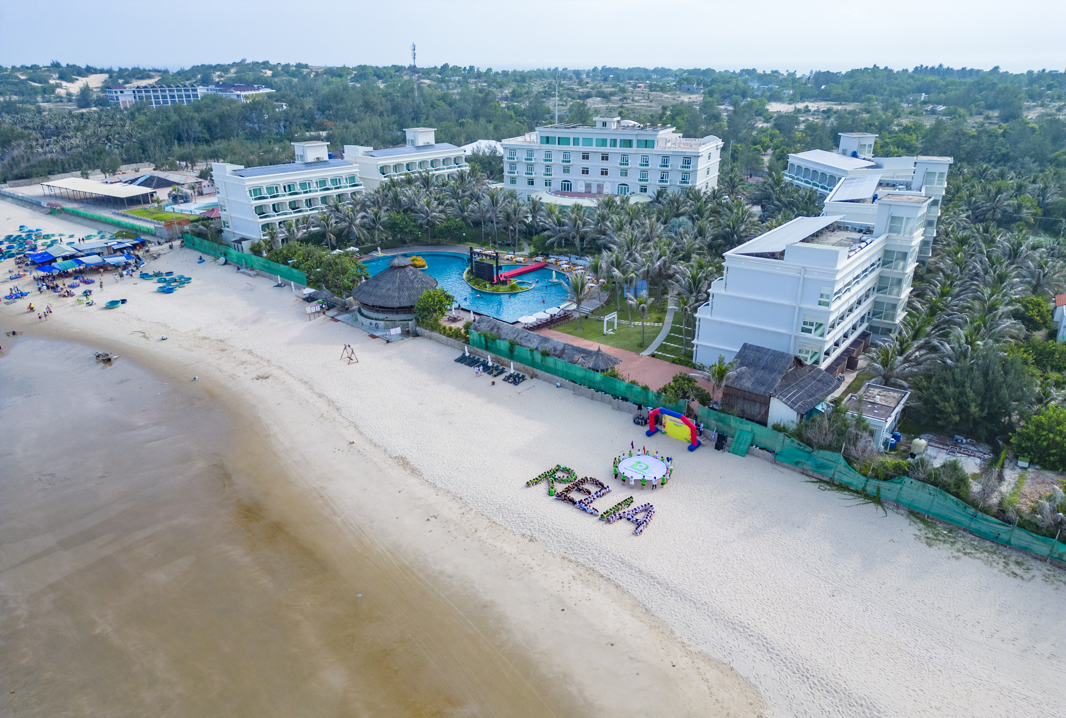 Tour Mũi Né - Phan Thiết 2N1Đ