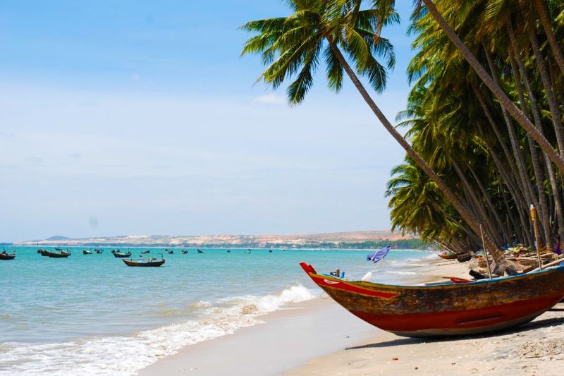 Teambuilding Mũi Né - Phan Thiết 3N2Đ