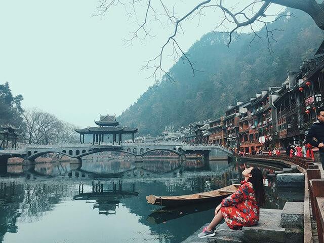 TOUR LỆ GIANG – SHANGRILA – NÚI TUYẾT NGỌC LONG 5N4Đ (NO SHOPPING)
