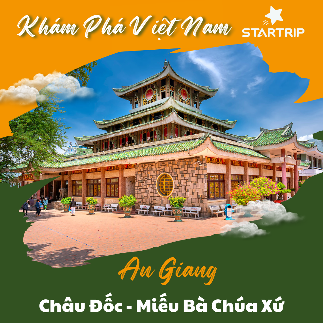 Tour An Giang 1N1Đ