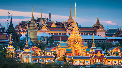 Tour Thái Lan 5N4Đ BANGKOK - PATTAYA - SAFARI WORLD - BUFFET BAIYOKE 5N4D