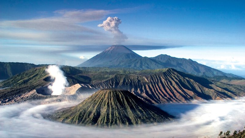 Tour Bromo (Indonesia) - Trekking cao cấp
