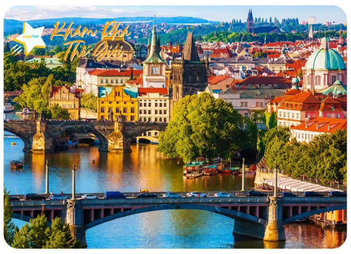 Tour Pháp – Thuỵ Sĩ - Ý Cung đường vàng Châu âu (Paris – Strasbourg – Interlaken – Milan – Venice)