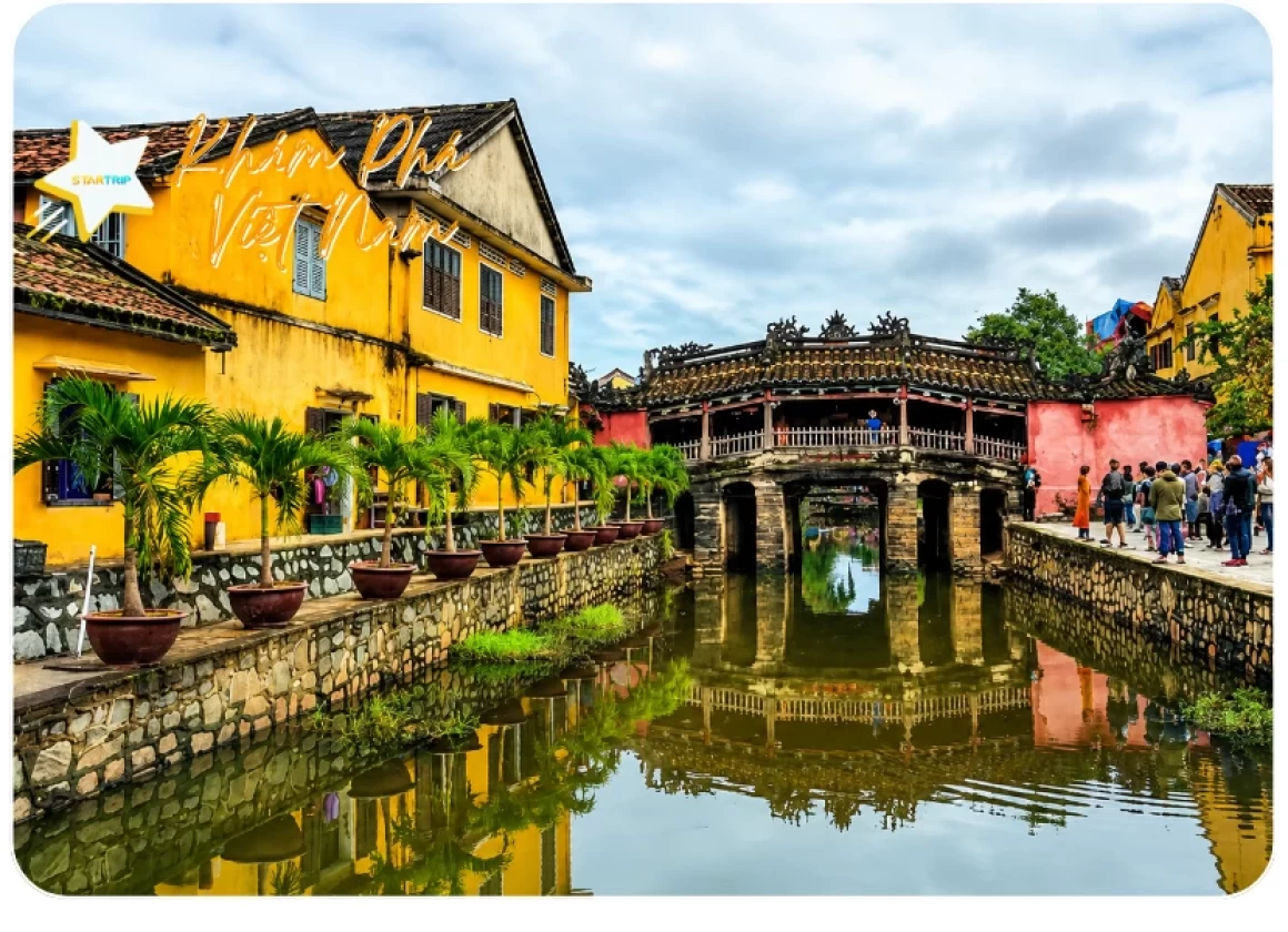 Tour Đà Nẵng - Hội An - Bà Nà Hills