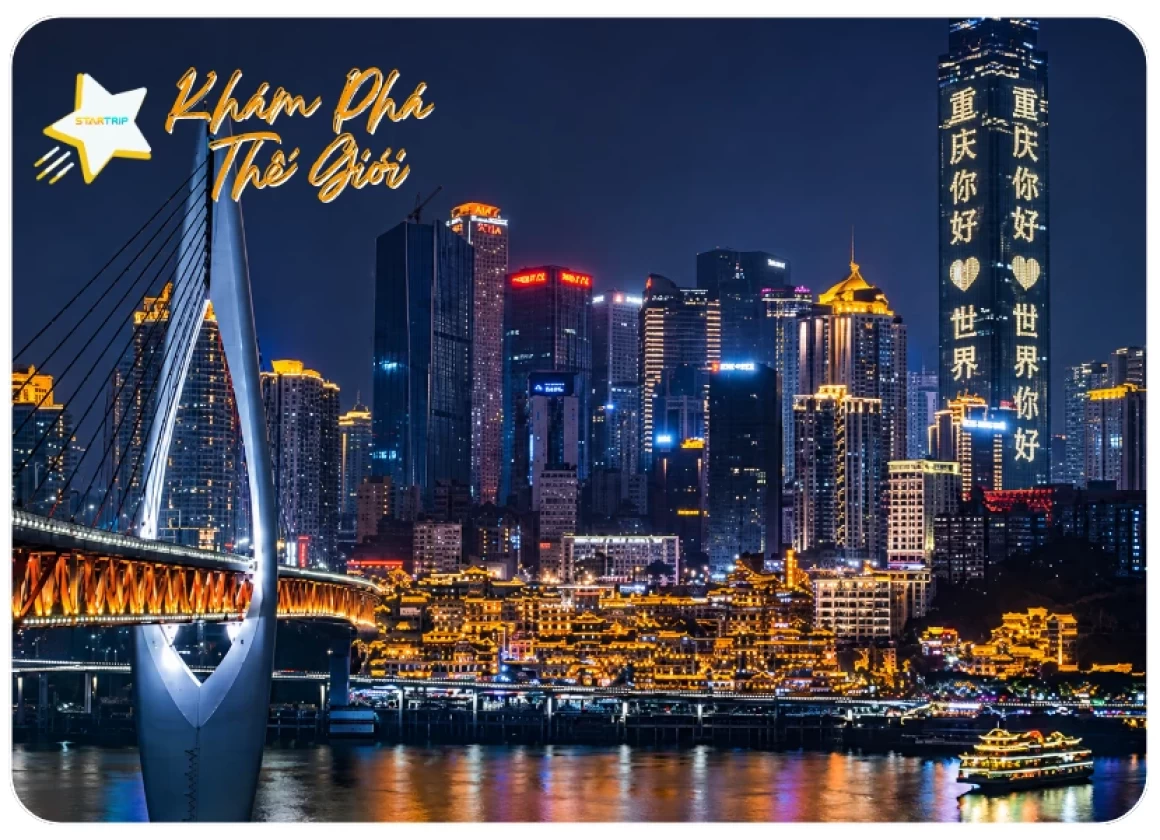 Tour Mono - Trùng Khánh
