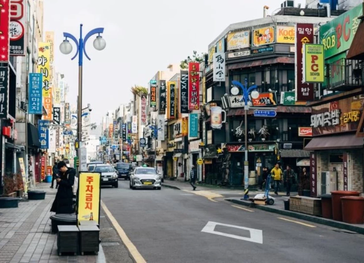 Private Busan - Seoul