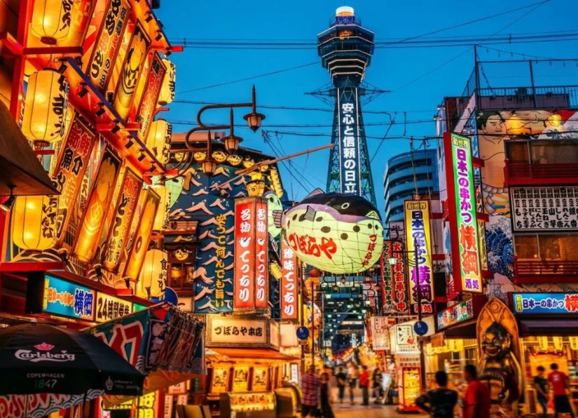 Private Tour Cung Đường Vàng Tokyo – Fuji – Nagoya –  Kyoto – Osaka