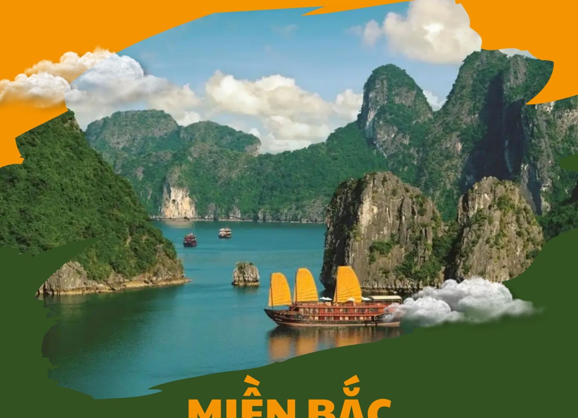 Tour Hà Nội-Ninh Bình-Hạ Long