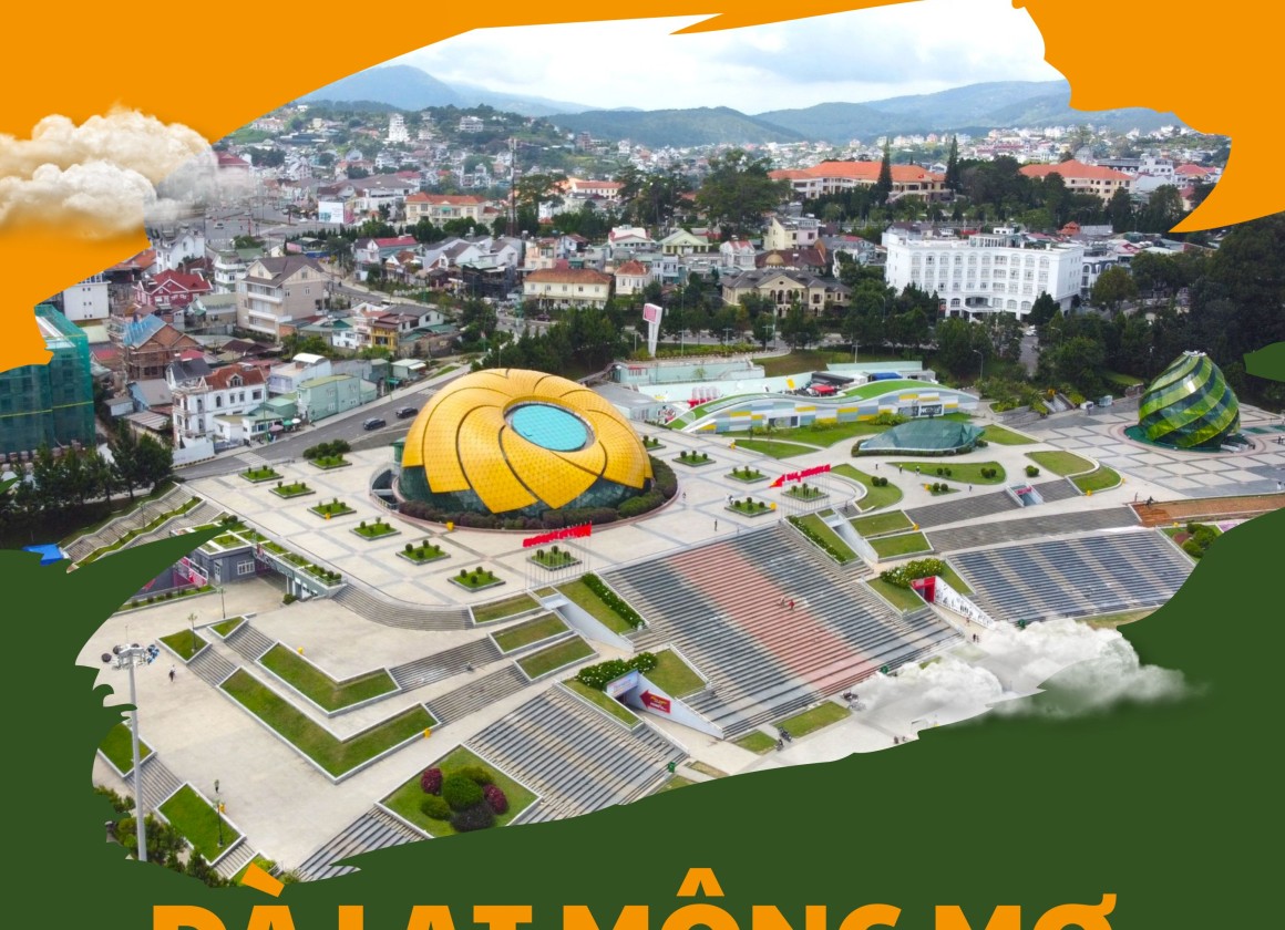 Tour Đà Lạt 4 ngày 3 đêm