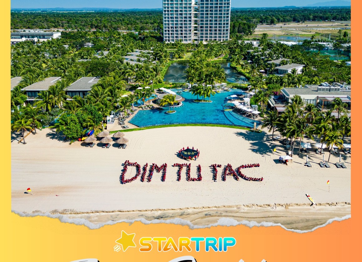 Teambuilding Mũi Né - Phan Thiết 3N2Đ